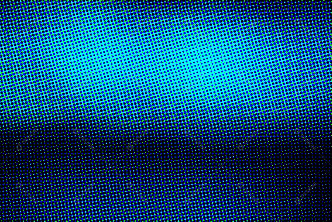 Papel de parede artístico desfocado e colorido