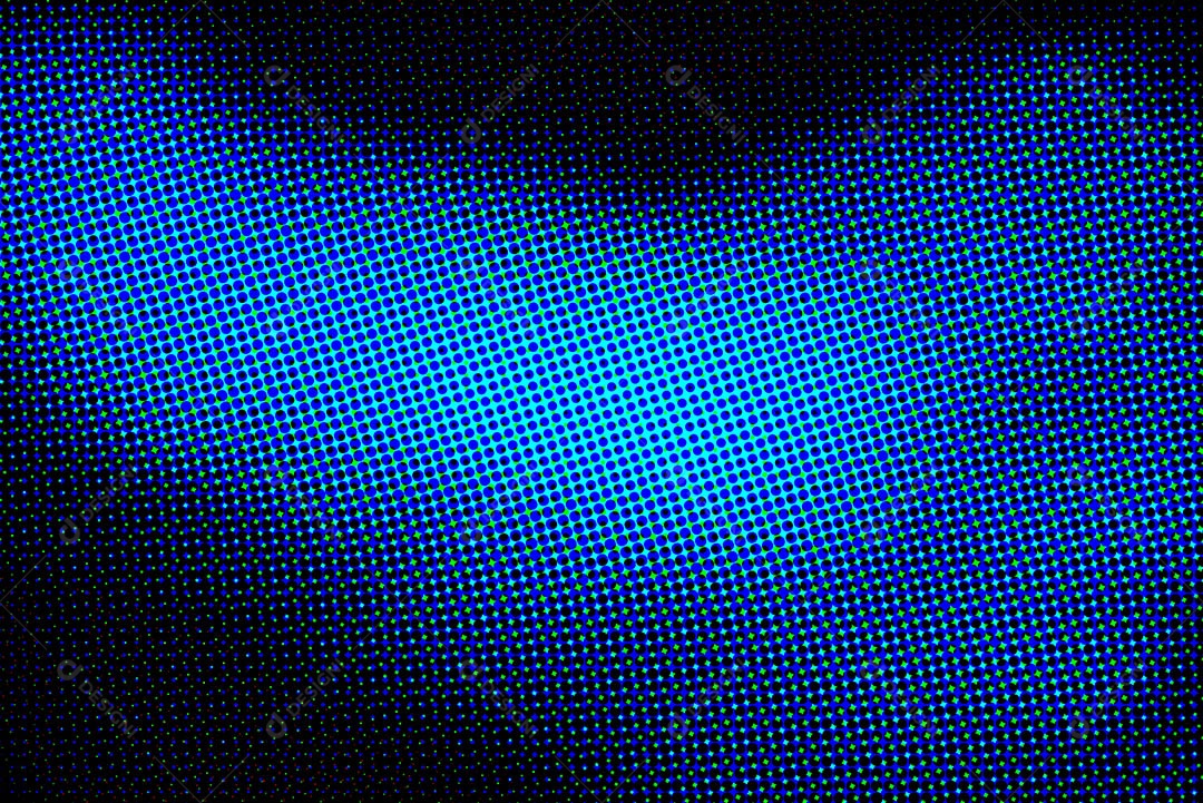 Papel de parede artístico desfocado e colorido