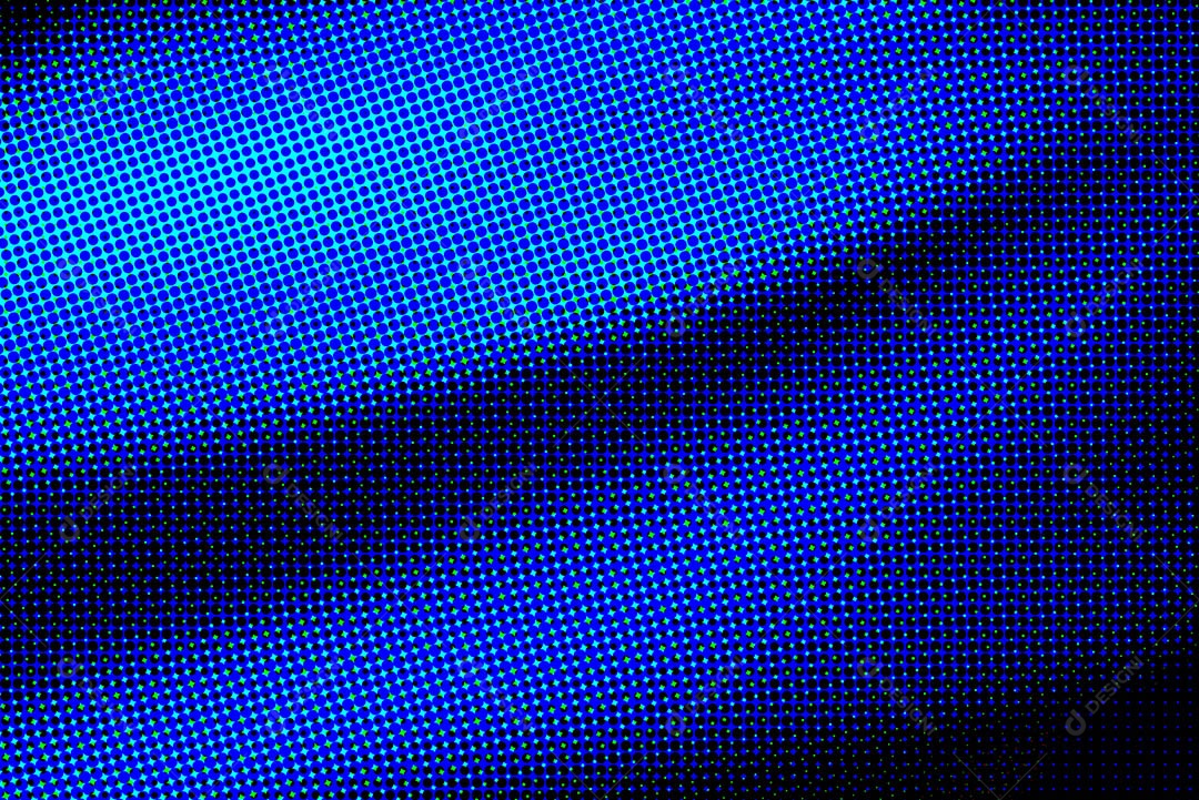 Papel de parede artístico desfocado e colorido