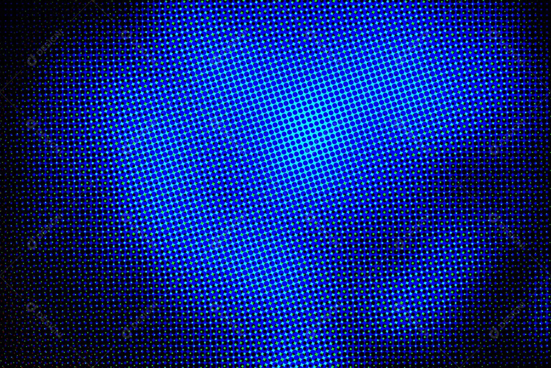 Papel de parede artístico desfocado e colorido