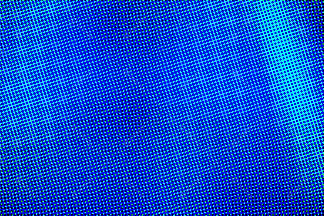 Papel de parede artístico desfocado e colorido