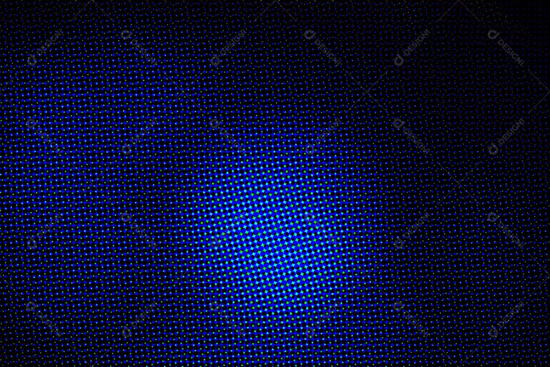 Papel de parede artístico desfocado e colorido