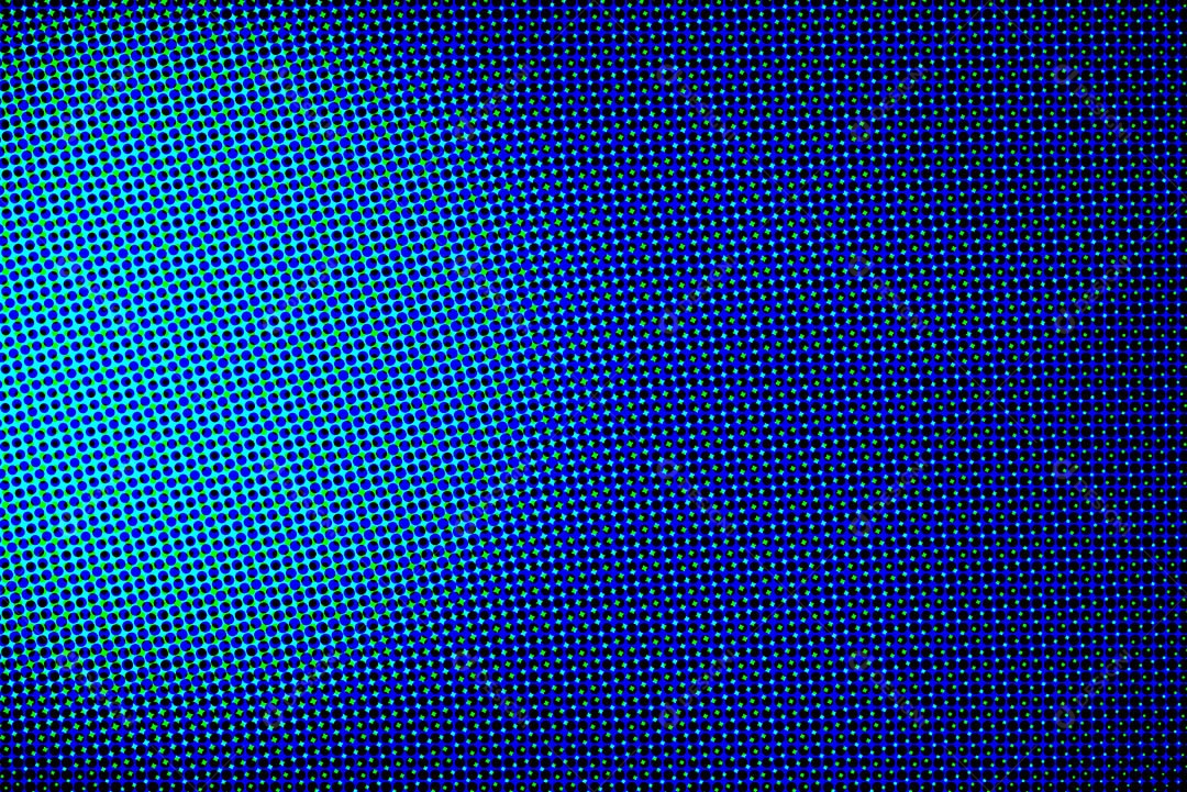 Papel de parede artístico desfocado e colorido