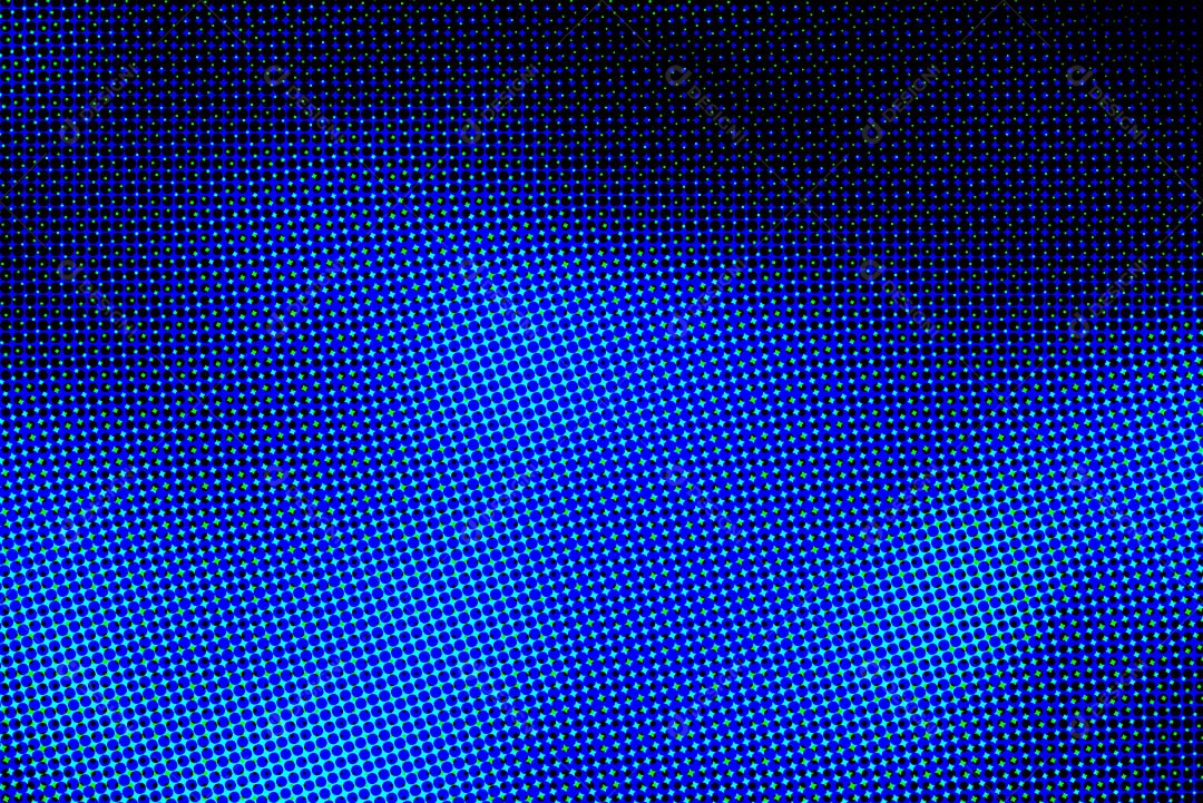 Papel de parede artístico desfocado e colorido