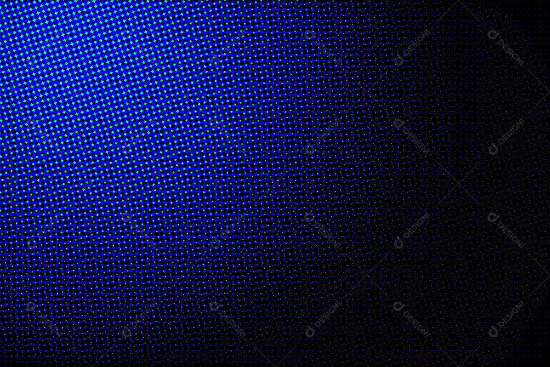 Papel de parede artístico desfocado e colorido