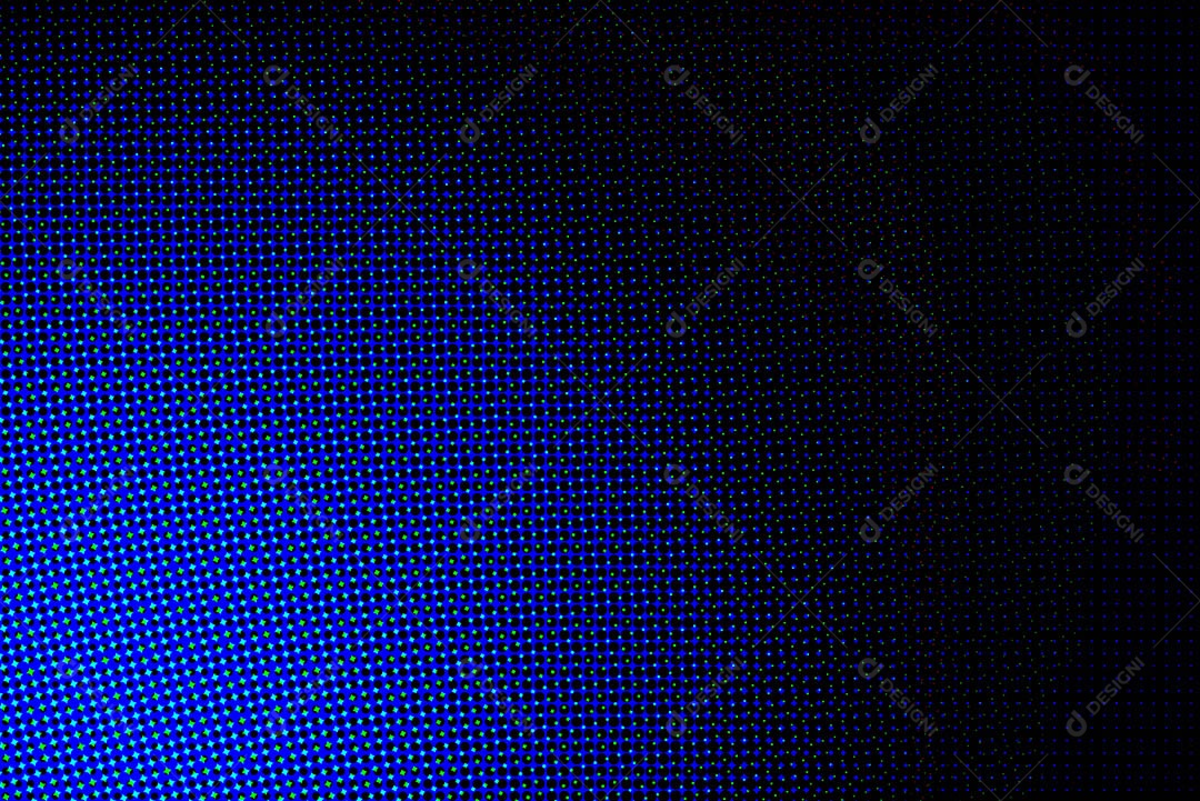 Papel de parede artístico desfocado e colorido