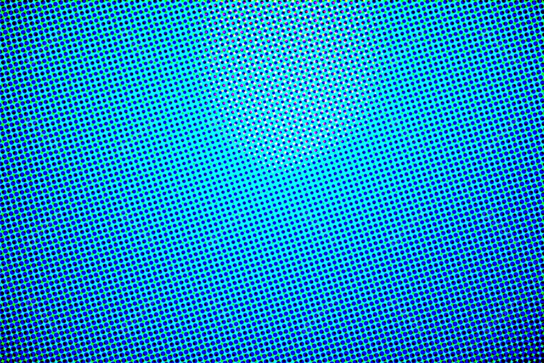 Papel de parede artístico desfocado e colorido