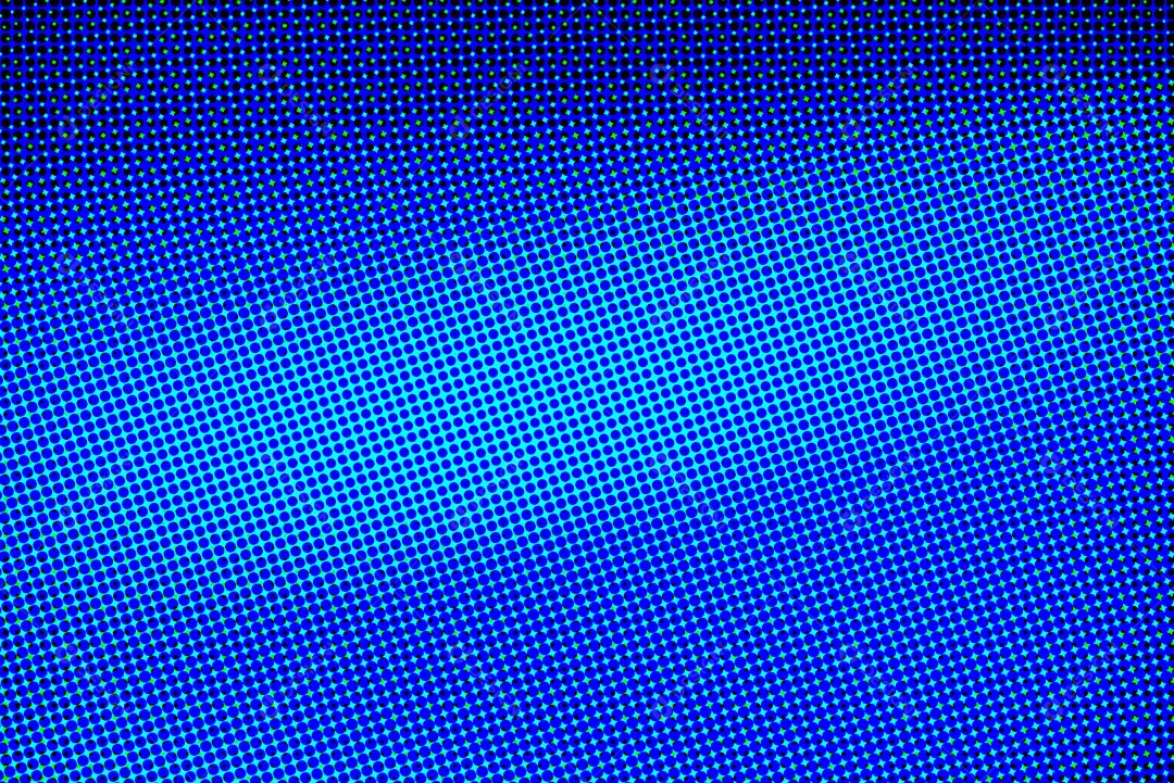 Papel de parede artístico desfocado e colorido