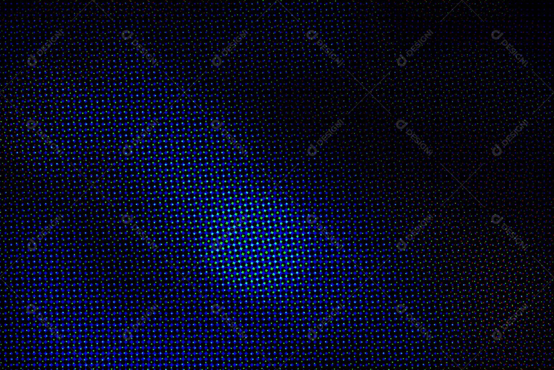 Papel de parede artístico desfocado e colorido