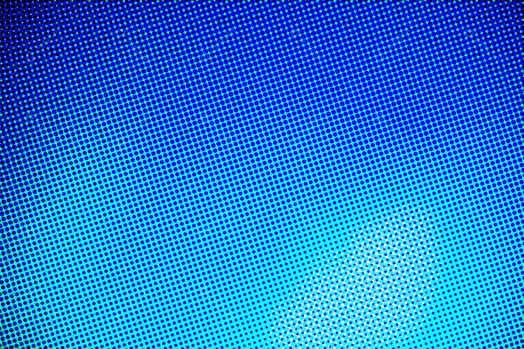 Papel de parede artístico desfocado e colorido