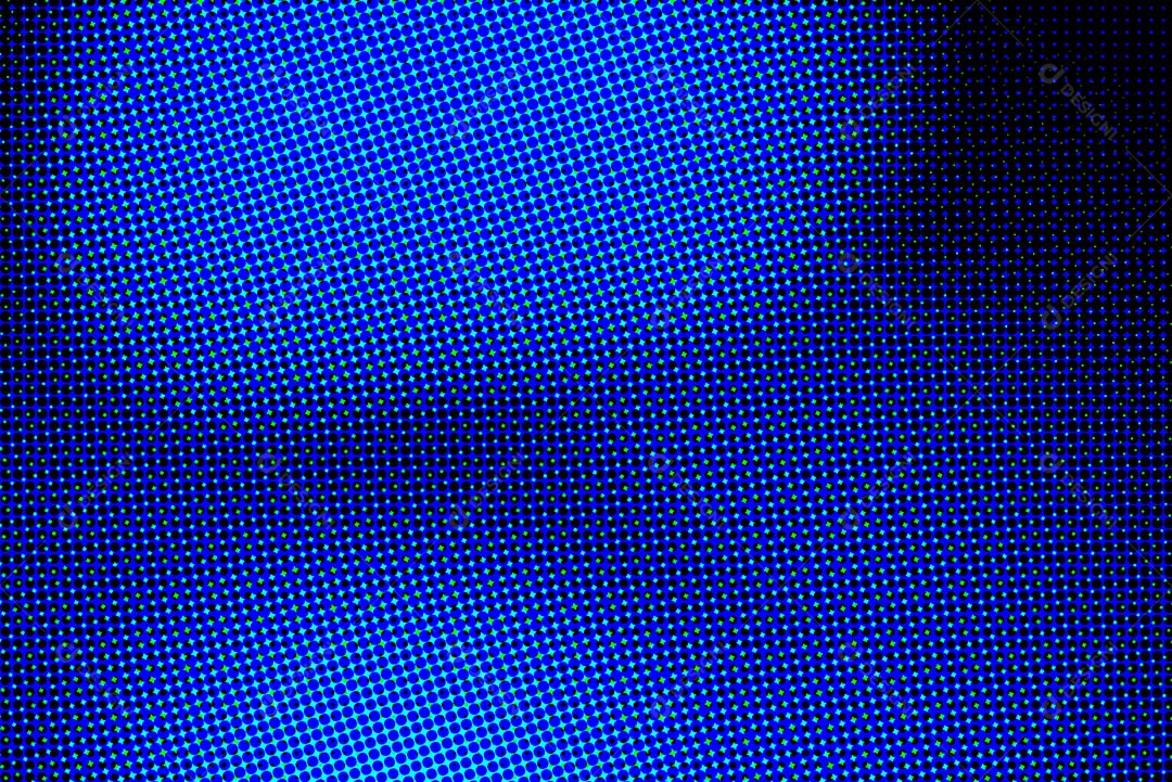 Papel de parede artístico desfocado e colorido