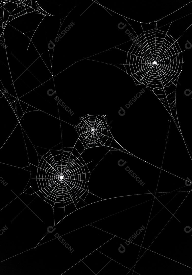 Lindo fundo de cenário de halloween