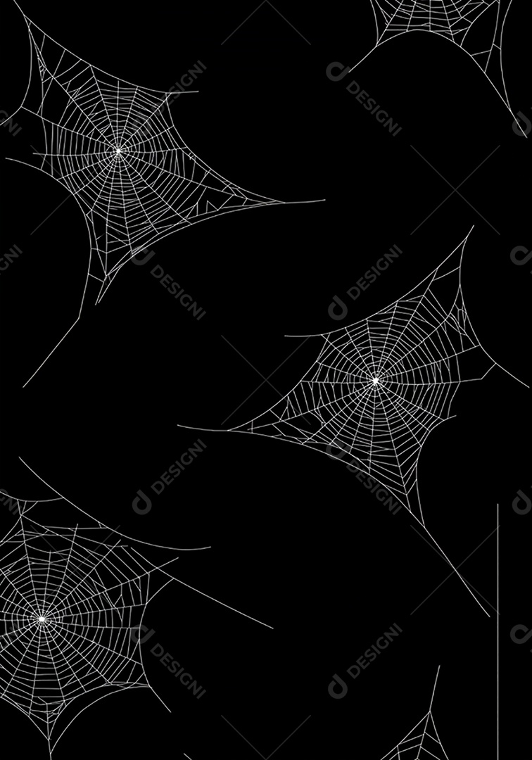 Lindo fundo de cenário de halloween