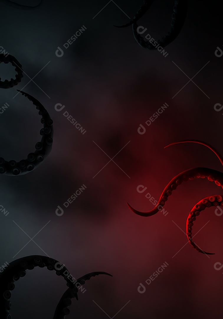 Lindo fundo de cenário de halloween