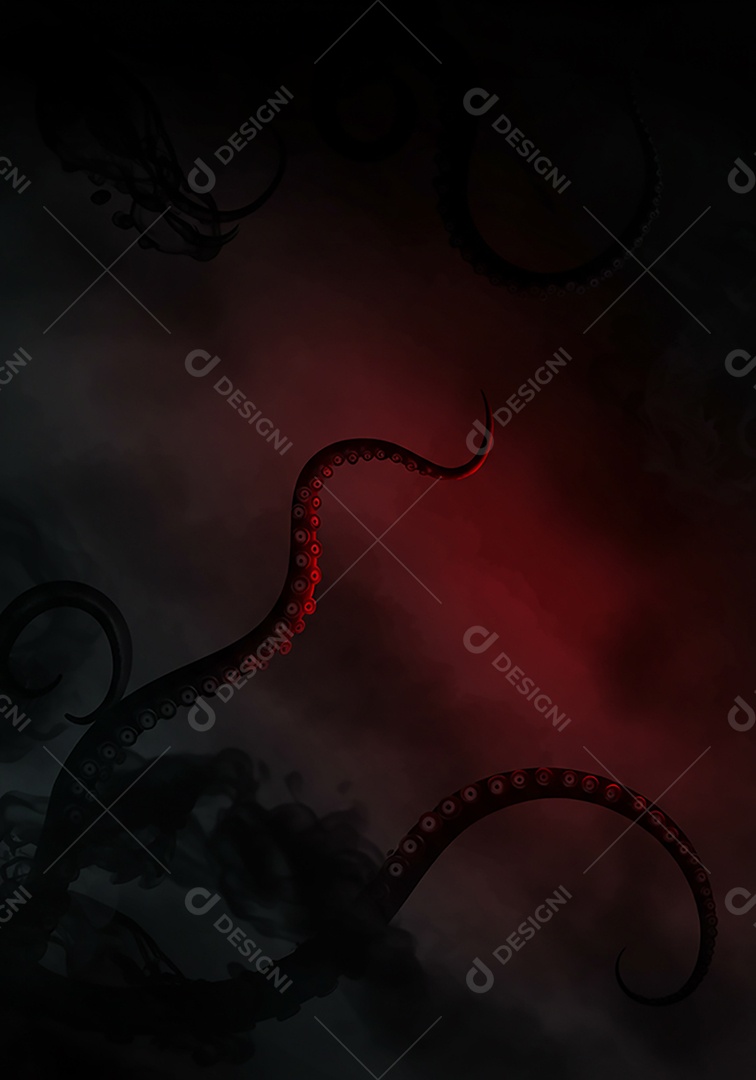 Lindo fundo de cenário de halloween