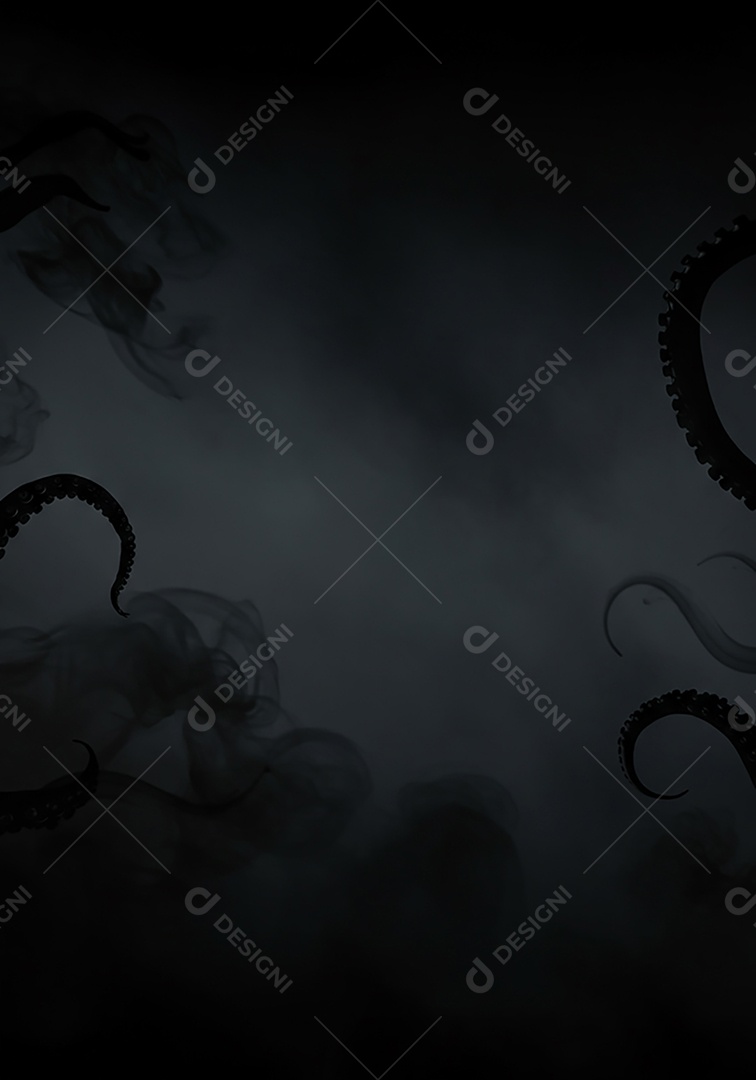 Lindo fundo de cenário de halloween