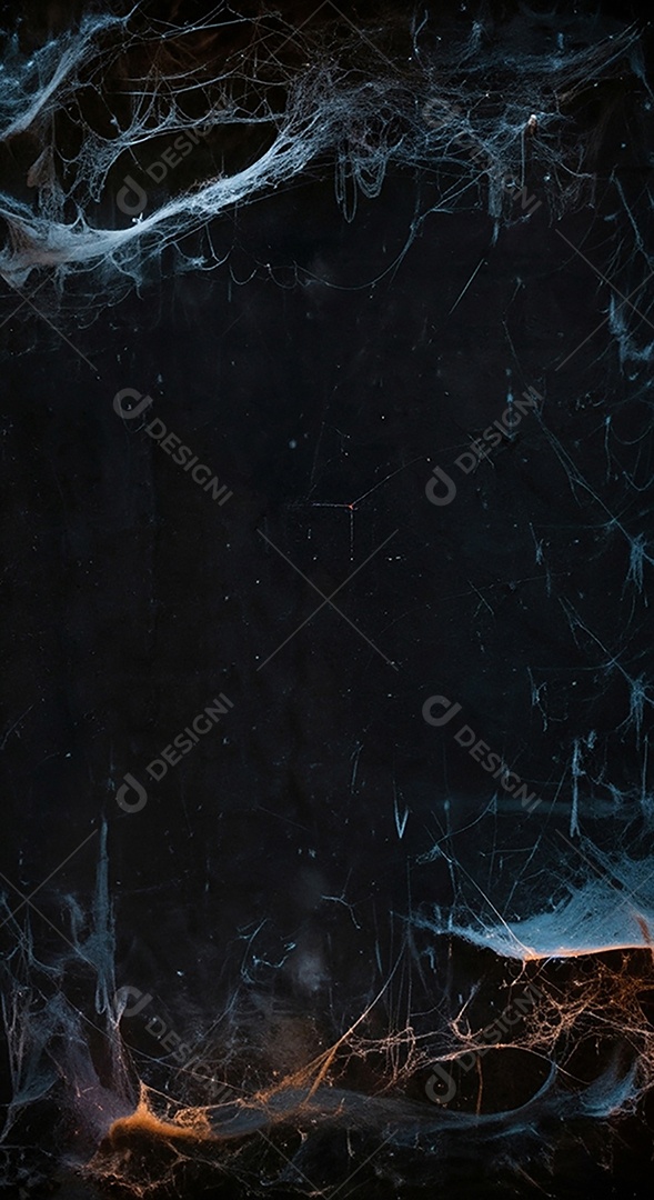 Lindo fundo de cenário de halloween.