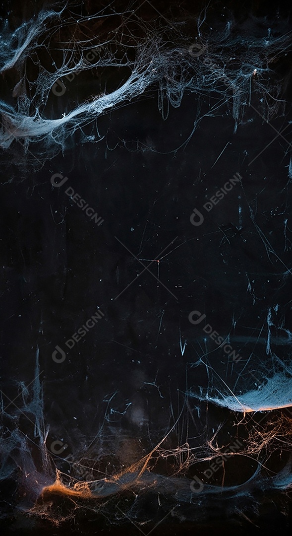 Lindo fundo de cenário de halloween.