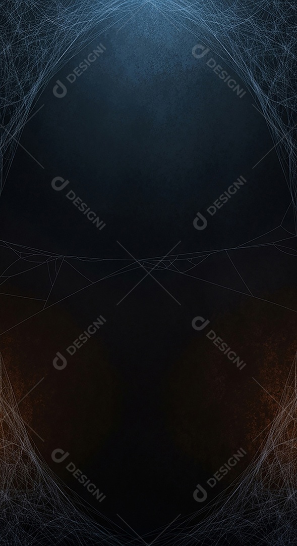 Lindo fundo de cenário de halloween.