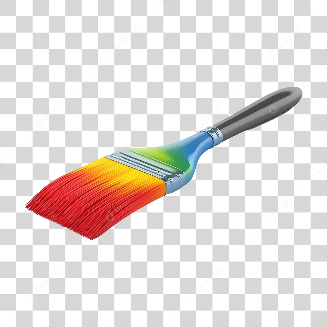 Pincel PNG Transparente