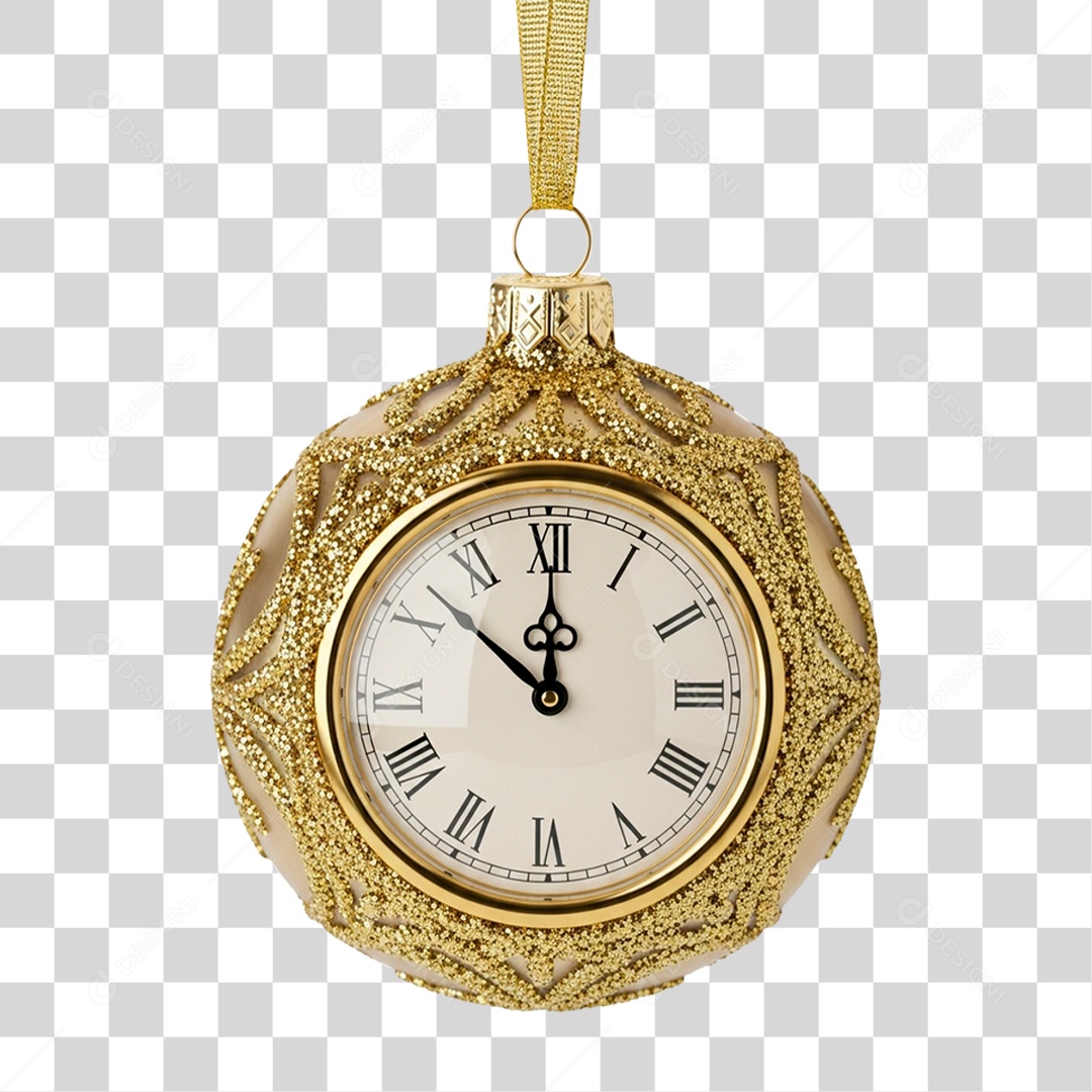 Relógio de Bolso PNG Transparente