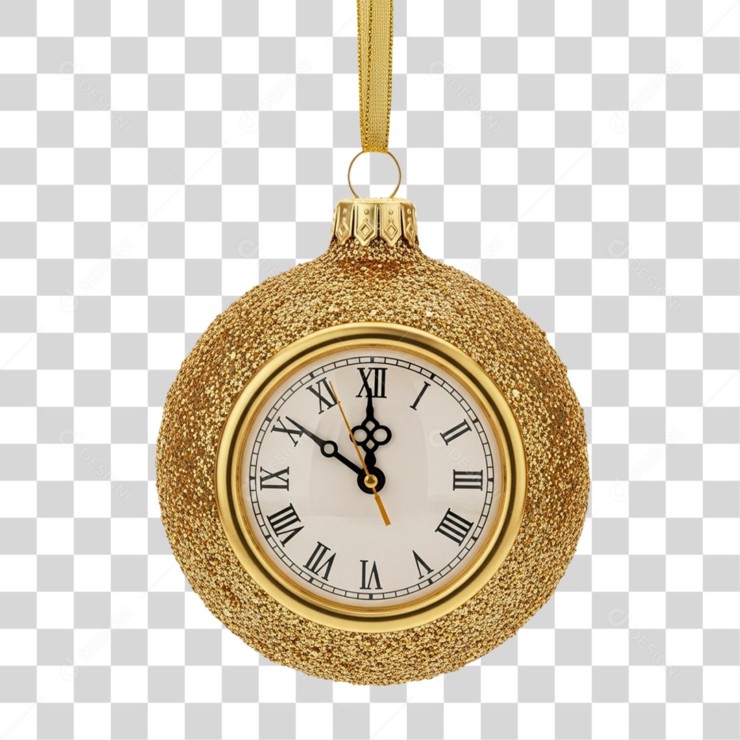 Relógio de Bolso PNG Transparente