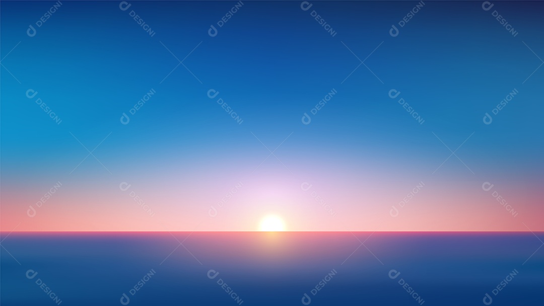 Background Abstrato Ilustração Vetor EPS