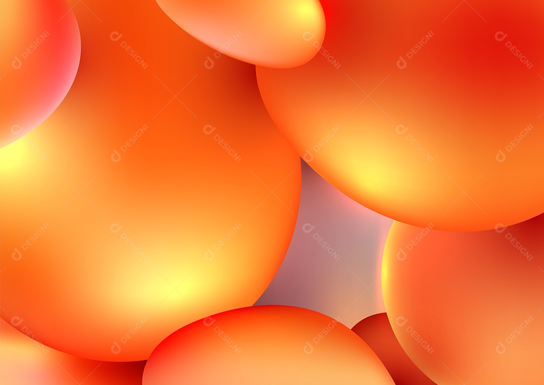 Background Abstrato Ilustração Vetor EPS