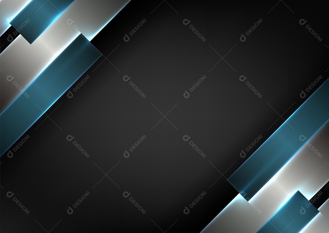 Background Abstrato Ilustração Vetor EPS