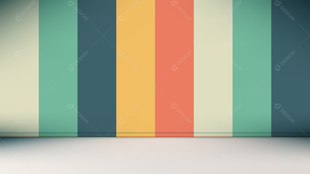 Background Abstrato Ilustração Vetor EPS