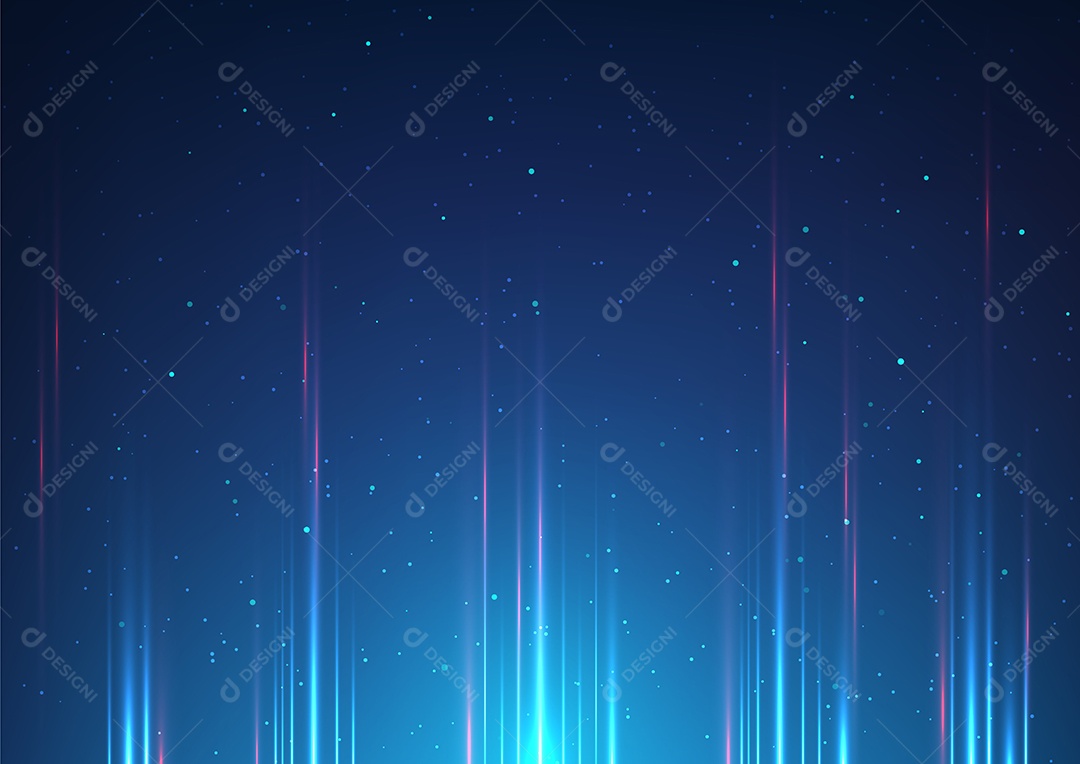 Background Abstrato Ilustração Vetor EPS