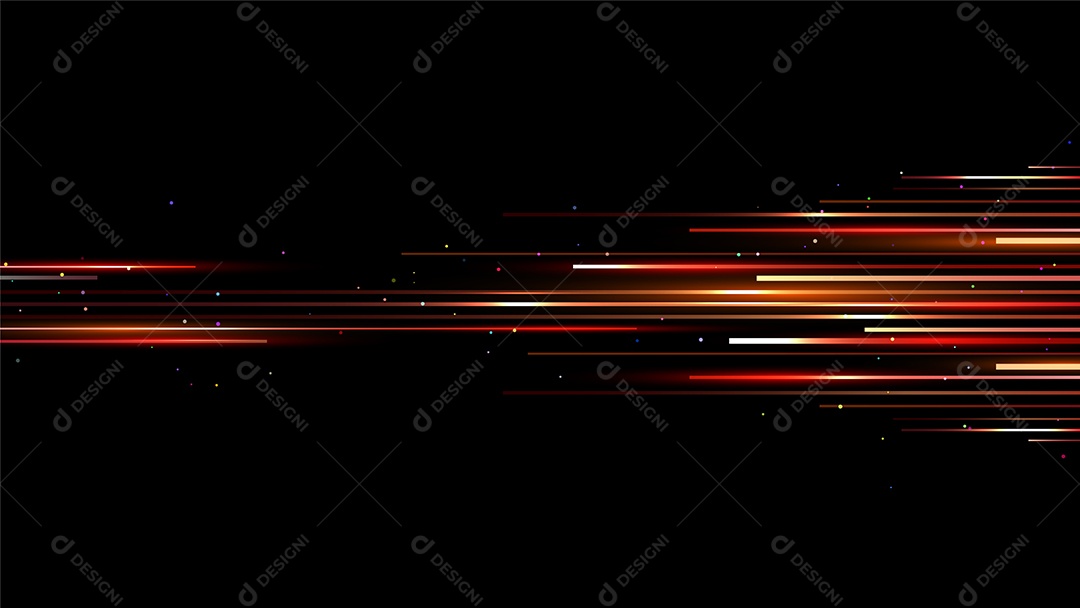 Background Abstrato Ilustração Vetor EPS