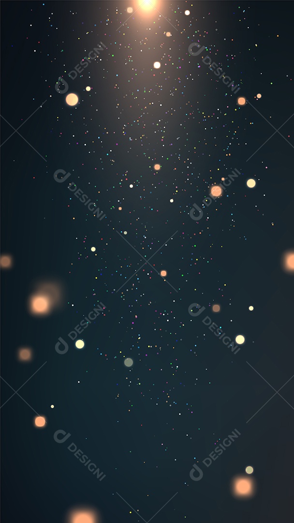 Background Abstrato Ilustração Vetor EPS