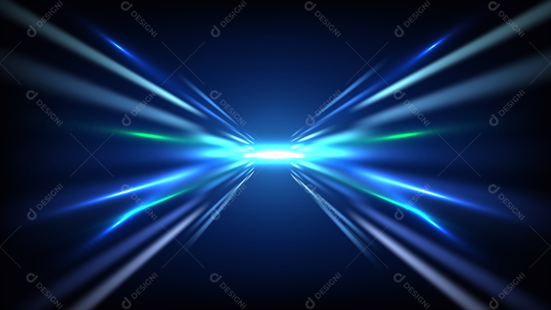 Background Abstrato Ilustração Vetor EPS