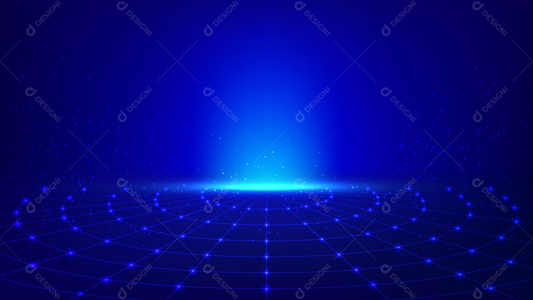 Background Abstrato Ilustração Vetor EPS