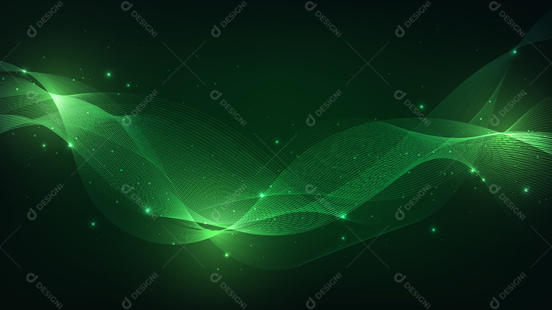 Background Abstrato Ilustração Vetor EPS