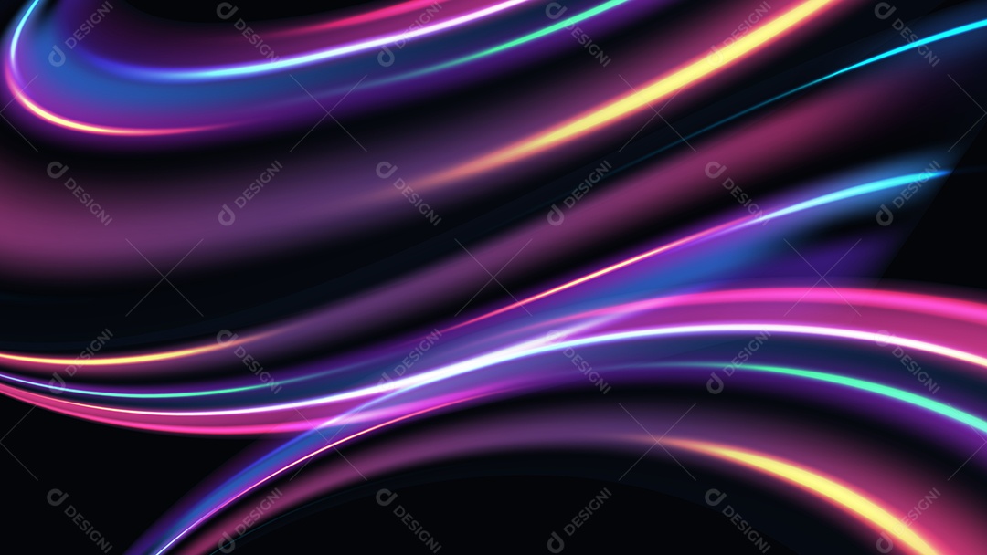 Background Abstrato Ilustração Vetor EPS