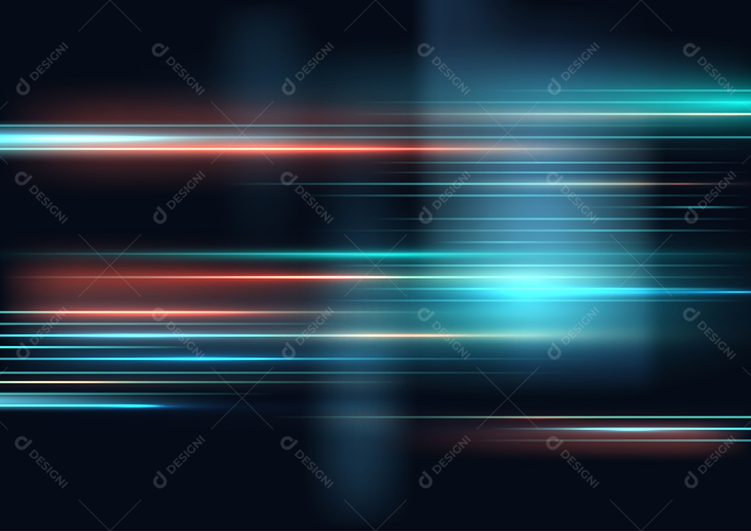 Background Abstrato Ilustração Vetor EPS