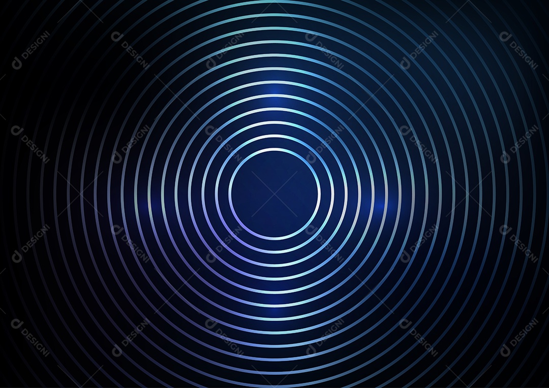 Background Abstrato Ilustração Vetor EPS