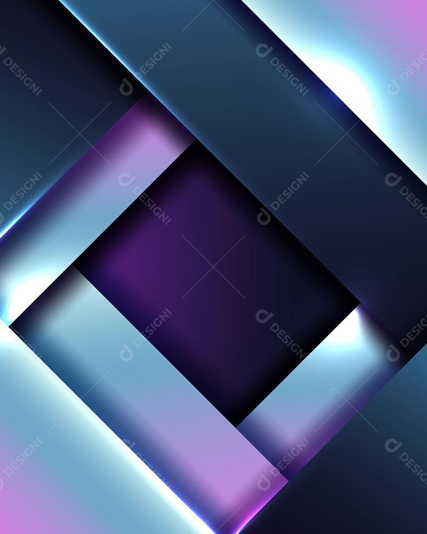 Background Abstrato Ilustração Vetor EPS