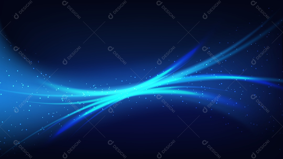 Background Abstrato Ilustração Vetor EPS