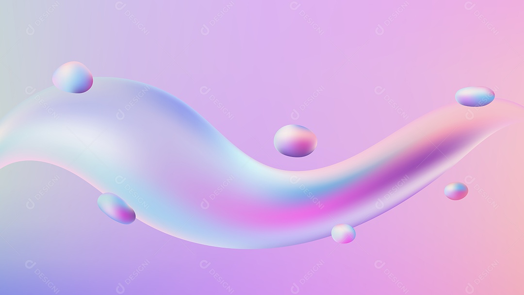 Background Abstrato Ilustração Vetor EPS