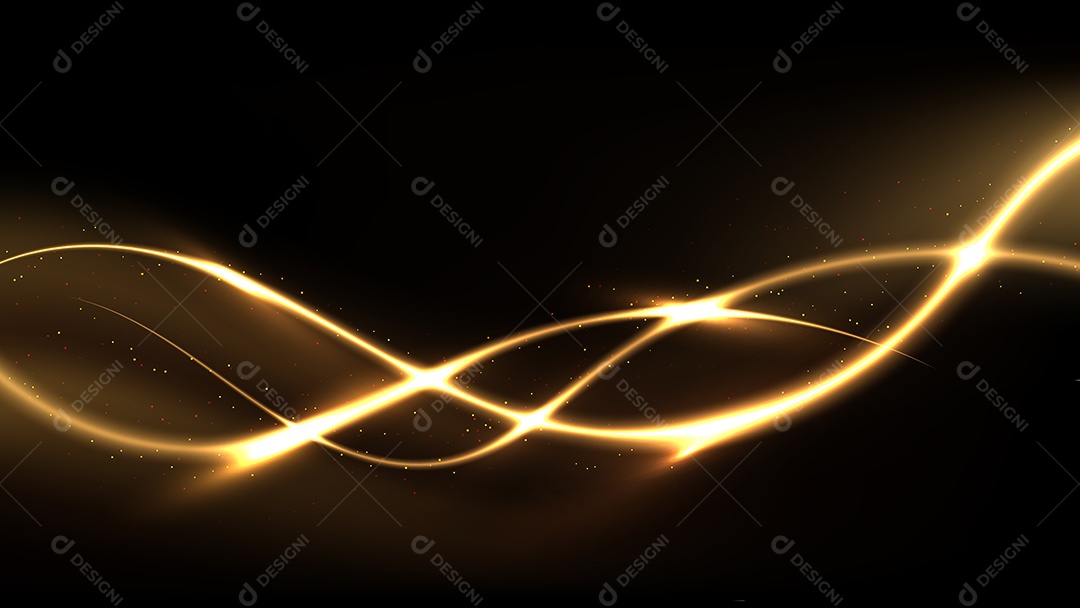 Background Abstrato Ilustração Vetor EPS