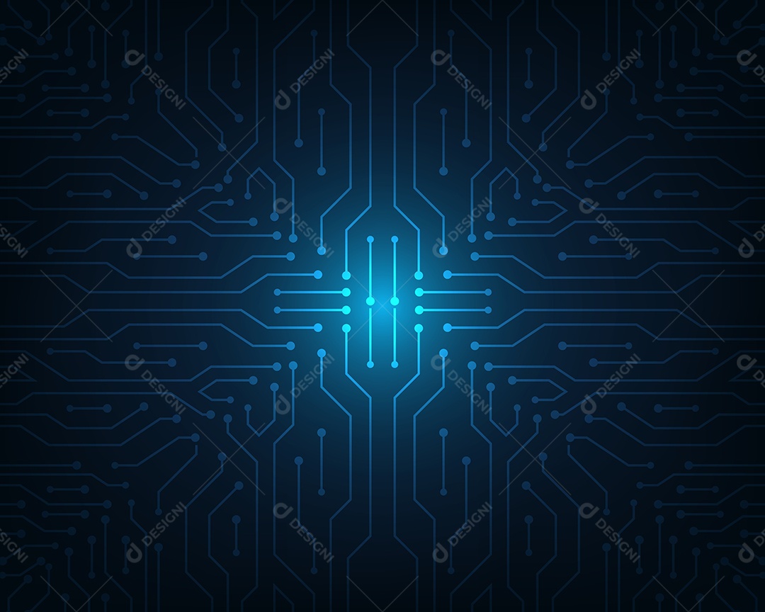 Background Abstrato Ilustração Vetor EPS