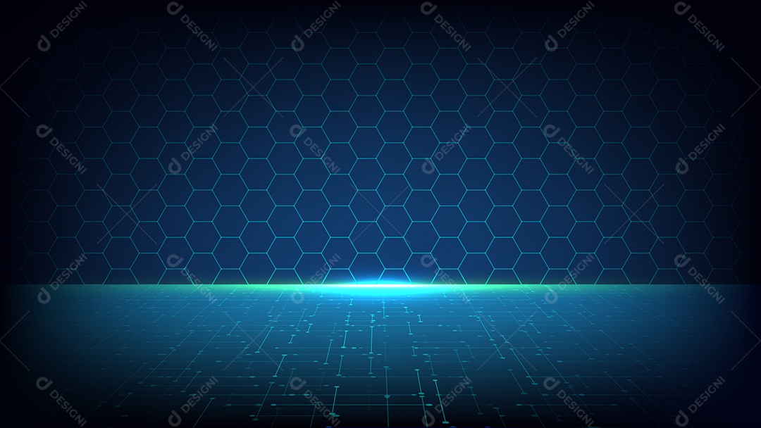 Background Abstrato Ilustração Vetor EPS