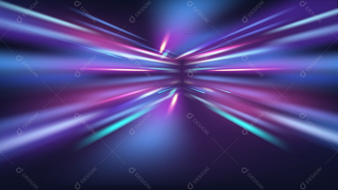 Background Abstrato Ilustração Vetor EPS