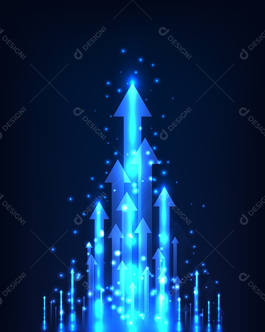 Background Abstrato Ilustração Vetor EPS