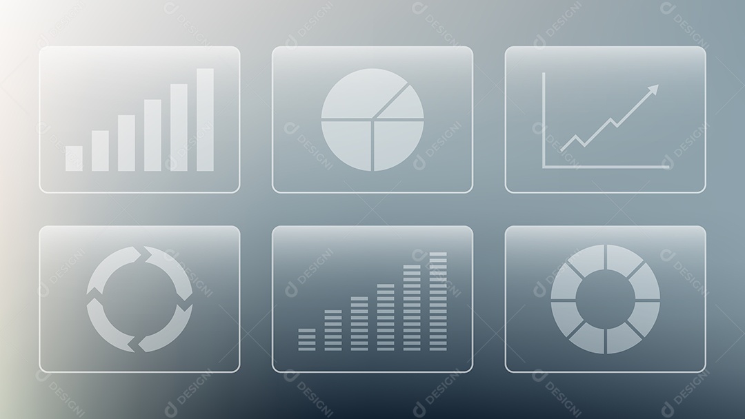 Background Gráfico Ilustração Vetor EPS