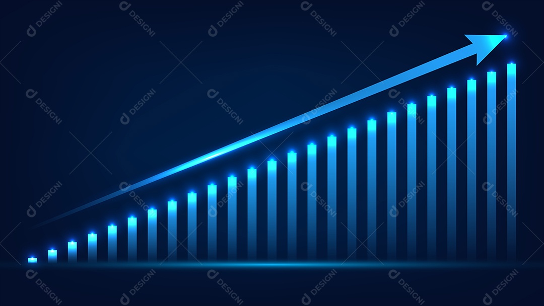 Background Gráfico Ilustração Vetor EPS