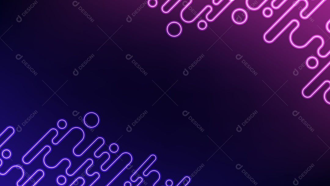 Background Abstrato Ilustração Vetor EPS